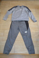 the north face M спортивный костюм теплый оригинал. TNF мужской, Флис.