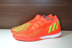 adidas predator edge 3 in 43р футзалки бутсы оригинал мужские
