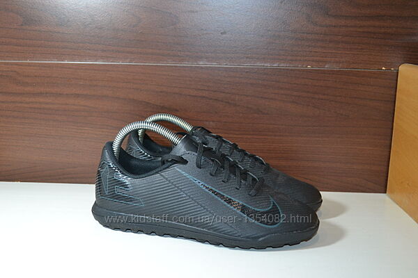 nike mercurial vapor 16 tf 38.5р сороконожки футзалки бампы бутсы