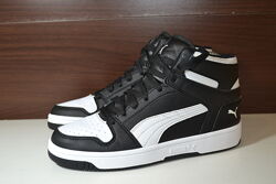 puma rebound layup sl 38р кеды кроссовки хайтопы оригинал