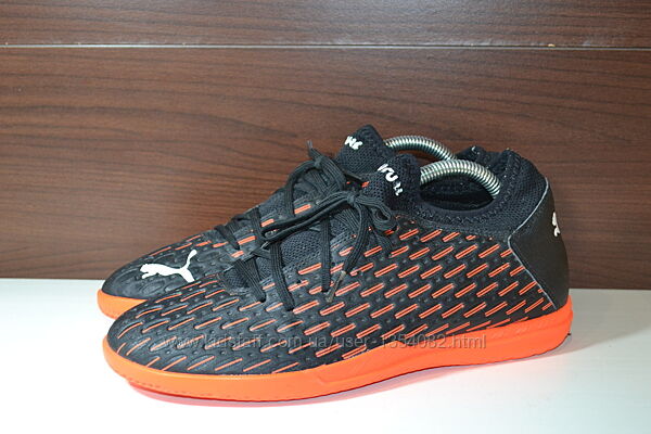 puma future 6.4 lt 43р футзалки бампы бутсы оригинал