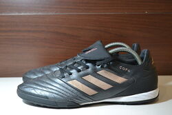 adidas copa 17.3 tf 44р сороконожки кожаные оригинал бутсы бампы 