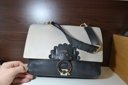 furla сумка кожаная двусторонняя оригинал