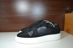 Arne 44р кроссовки сникерсы кожаные оригинал демисезон