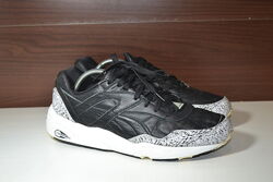  Puma trinomic 43р кроссовки кожаные. оригинал