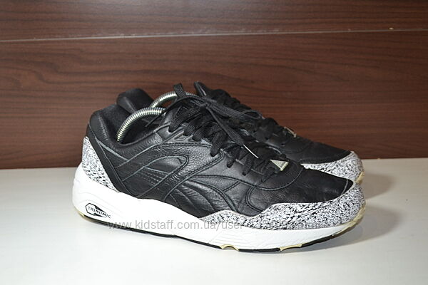  Puma trinomic 43р кроссовки кожаные. оригинал