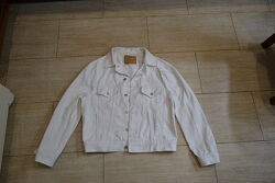 Balenciaga M-L куртка джинсовая джинсовка