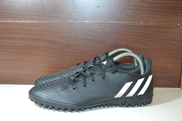 adidas predator edge 4 TF 42р сороконожки бутсы бампы футзалки