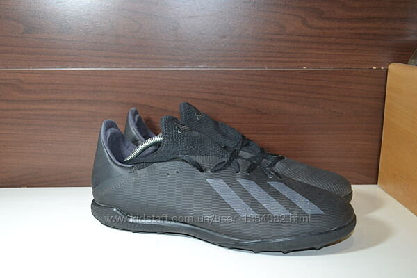 adidas x 19.3 tf 47р сороконожки бутсы бампы шиповки оригинал футзалки