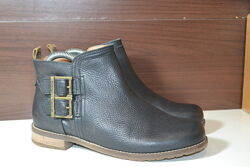 barbour 38р ботинки демисезон кожаные челси оригинал