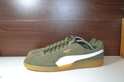 Puma madrid  44.5-45р кроссовки кожаные. оригинал