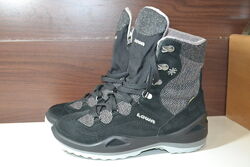Lowa calceta gtx 37р ботинки зимние оригинал на меху кожаные