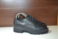 timberland 38р туфли на тракторной подошве ботильоны оригинал оксфорды