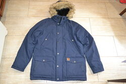 carhartt xxl куртка зимняя аляска пуховик оригинал