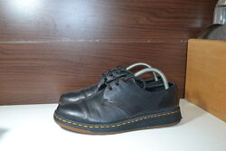 dr. martens cavendish 41р туфли кожаные кроссовки оригинал полуботинки