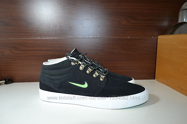 nike sb zoom stefan janoski mid 44.5р кроссовки кеды ботинки оригинал