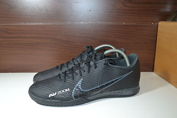 nike air zoom mercurial vapor 15 lc 42-43р футзалки бампы бутсы ориги