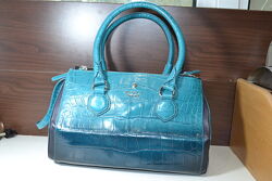 Modalu england сумка кожаная саквояж оригинал 