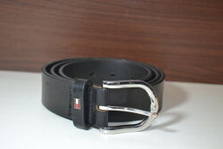 tommy hilfiger 90см ремень кожаный оригинал