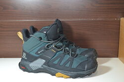 Salomon x ultra mid 4 gtx 42.5-43р ботинки кроссовки тактические