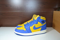 nike air jordan 1 retro high 40р кроссовки кожаные оригинал