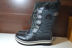 sorel youth tofino 2 waterproof 36-37р снегоходы сапоги ботинки зимние 