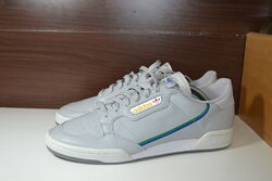 adidas continental 80 кроссовки 46р кожаные оригинал