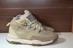 satorisan kiso premium 40р ботинки кроссовки зимние оригинал кожаные