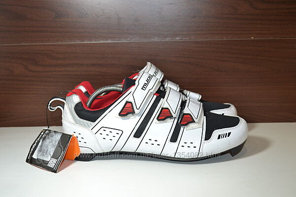 muddyfox 44.5р велотуфли велообувь кроссовки