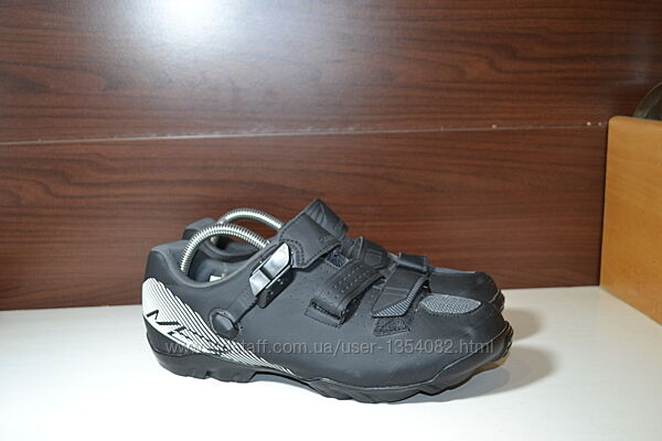 shimano me3 велотуфли 44р оригинал с шипами волообувь