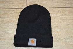 carhartt acrylic watch hat шапка мужская оригинал