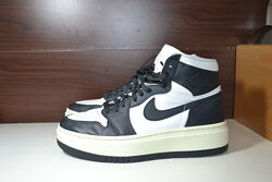 nike air jordan 1 elevate high 43р кроссовки кожаные хайтопы оригинал