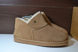 Warmbat australia ugg 39р оригинал ботинки зимние валенки уги кожаные