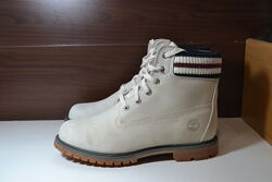 timberland primaloft 41р ботинки кожаные демисезон зимние оригинал