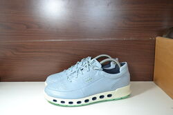 ecco biom gtx 40-41р кроссовки кожаные оригинал демисезон