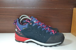 hanwag hallux gtx 39р кроссовки кожаные оригинал ботинки