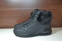 skechers 38-39р ботинки зимние оригинал