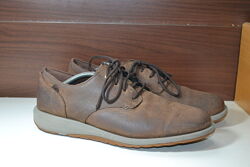 columbia waterproof 45р полуботинки кожаные туфли оригинал