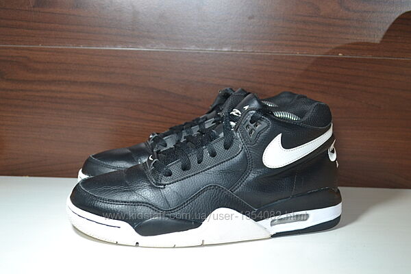 nike fligfht legacy 42р кроссовки кожаные демисезон оригинал