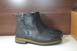 fretz men gtx 42р ботинки кожаные зимние на меху оригинал цегейка