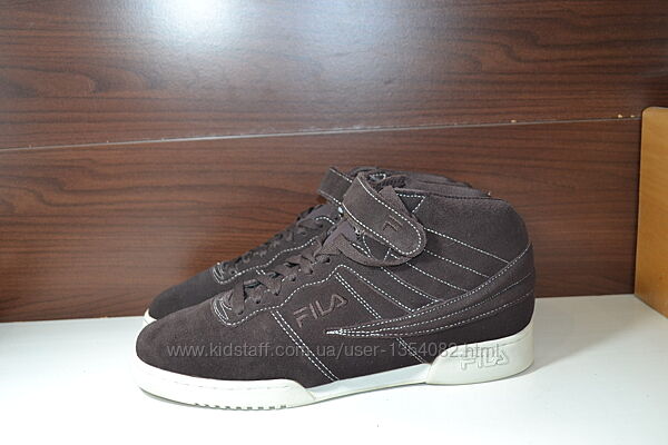 fila vulc 44.5р кроссовки ботинки кожаные зимние оригинал