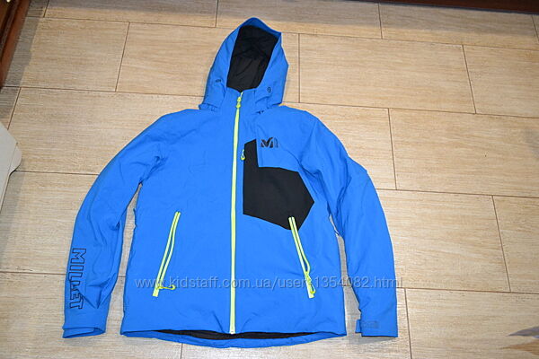 millet L-xl лыжная горнолыжная для сноуборда куртка оригинал