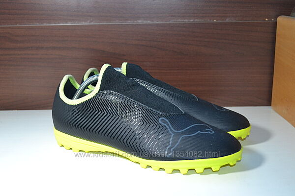 puma finesse astro turf 44.5-45р сороконожки бутсы шиповки футзалки