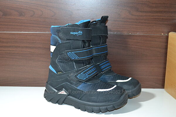 superfit 32р зимние термосапоги ботинки оригинал