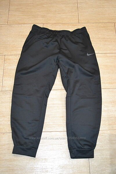 nike therma pant taper xxl брюки мужские зимние флис спортивные штаны
