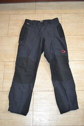 mammut L 40 short походные трекинговые турристические штаны женские