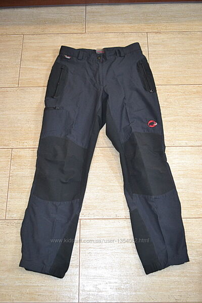 mammut L 40 short походные трекинговые турристические штаны женские