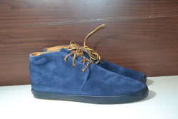 polo ralph lauren erwin 42-42.5р ботинки кожаные оригинал кеды