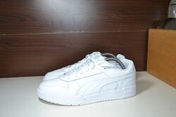 puma rdb game low 42р кроссовки кожаные оригинал 