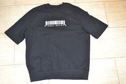diesel L-XL кофта мужская с коротким рукавом оригинал